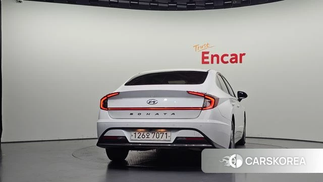Hyundai Sonata (DN8) id 4930697 из Кореи 14