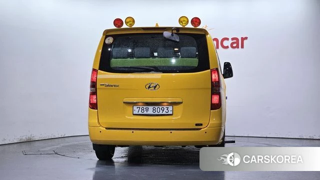 Hyundai The New Grand Starex id 4750547 из Кореи 14