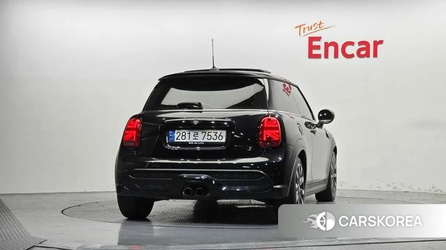 Mini Cooper S id 4976068 из Кореи 14