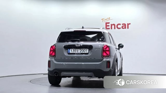 Mini Cooper Countryman id 4942696 из Кореи 25