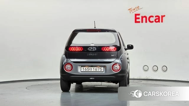 Hyundai Casper id 4991432 из Кореи 27