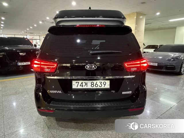 Kia The New Carnival id 5029203 из Кореи 14
