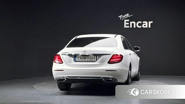 Mercedes-Benz E-Class W213 id 4923874 из Кореи 14