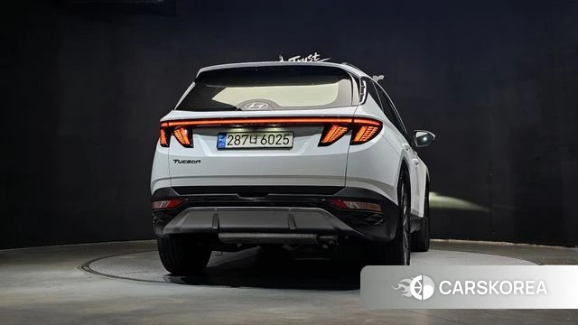 Hyundai Tucson (NX4) id 4757664 из Кореи 25