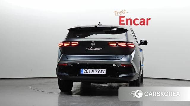 Renault Korea (Samsung) Filant id 4934538 из Кореи 14
