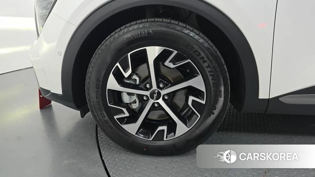 Kia Sportage 5th Generation Hybrid id 5052898 из Кореи 27