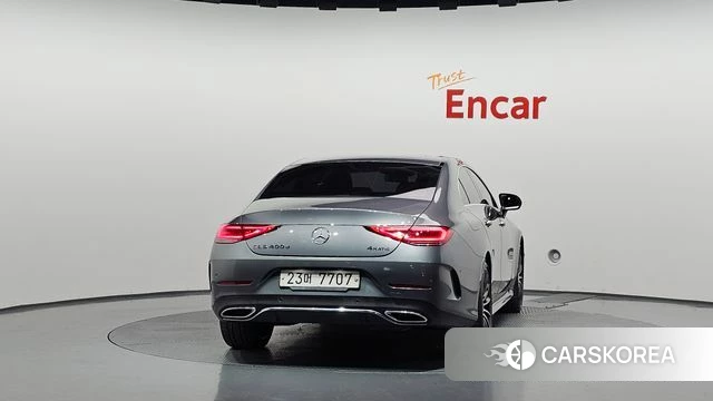 Mercedes-Benz CLS-Class C257 id 4967636 из Кореи 31