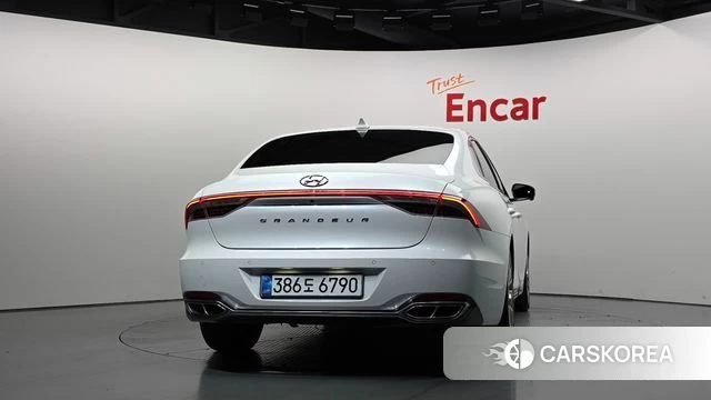 Hyundai The New Grandeur IG id 5018214 из Кореи 14