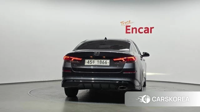 Kia The New K5 2nd generation id 5035973 из Кореи 28