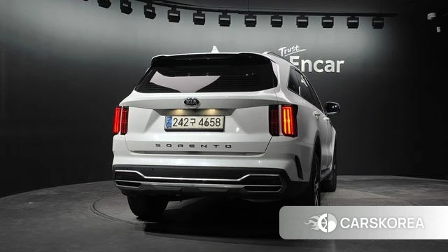 Kia Sorento 4th Generation id 5012975 из Кореи 14