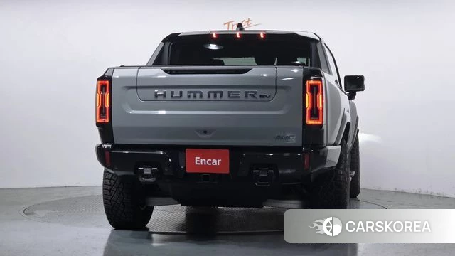 GMC Hummer EV id 4629888 из Кореи 14