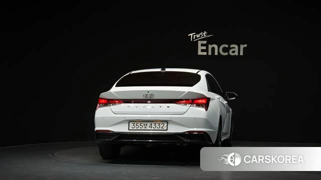 Hyundai Avante (CN7) id 4967105 из Кореи 14