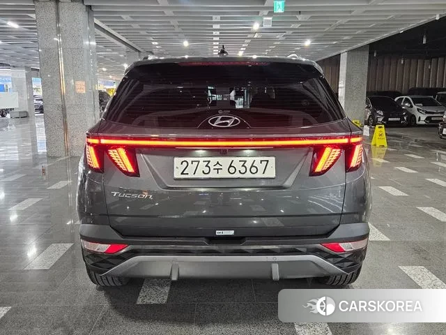 Hyundai Tucson (NX4) id 3685877 из Кореи 14