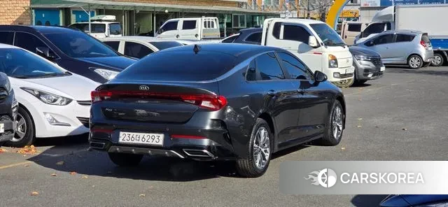 Kia K5 3rd generation id 3425455 из Кореи 14