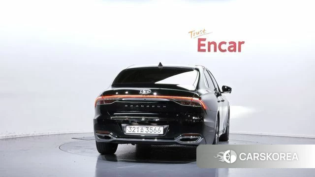 Hyundai The New Grandeur IG id 4880856 из Кореи 27