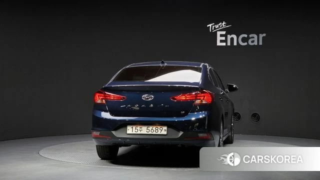 Hyundai The New Avante AD id 5018620 из Кореи 14