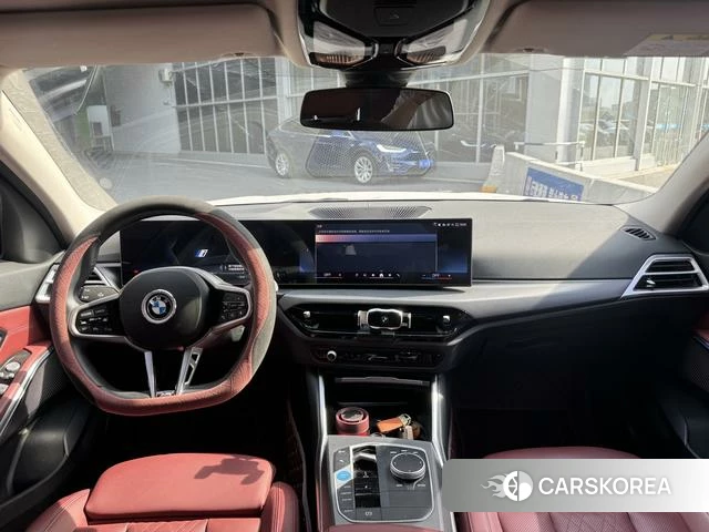 BMW i3 2024 Белый из Китая, фото 4