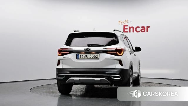 Kia Seltos id 5028298 из Кореи 27