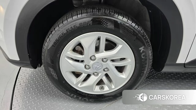 Hyundai Venue id 5013558 из Кореи 25