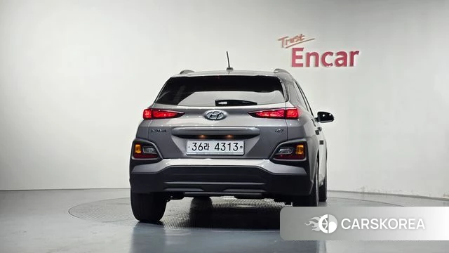 Hyundai Kona id 4978288 из Кореи 24
