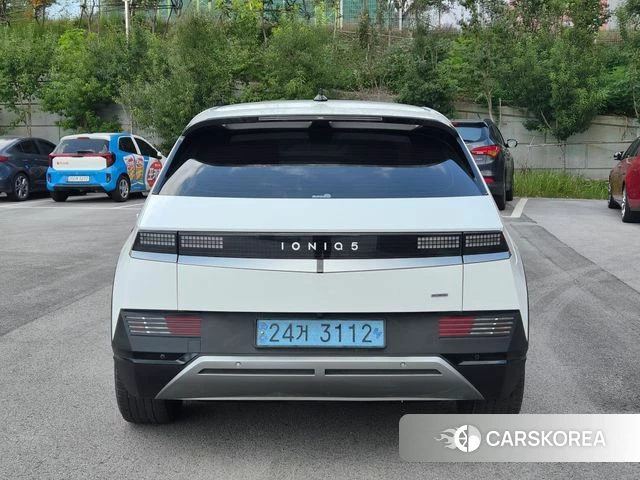 Hyundai Ionic 5 id 4957687 из Кореи 13