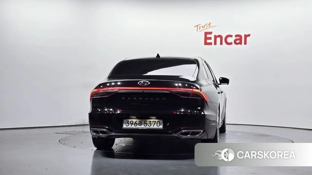 Hyundai The New Grandeur IG Hybrid id 5013390 из Кореи 14