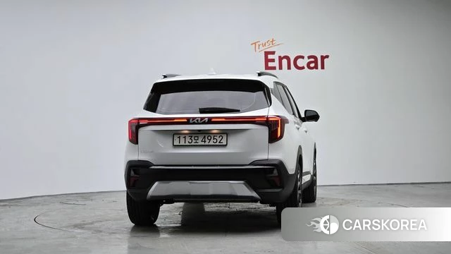 Kia The New Seltos id 5020981 из Кореи 14