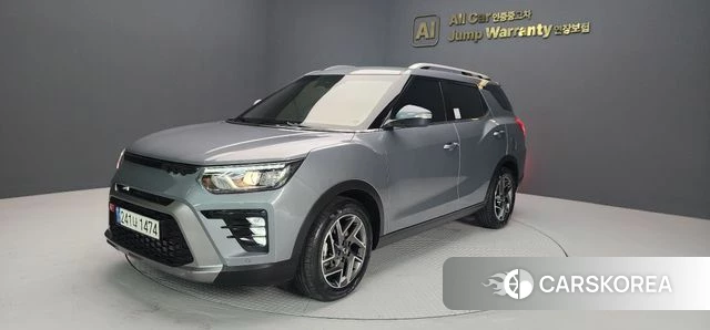 Ssangyong The New Tivoli Air id 4957585 из Кореи 14