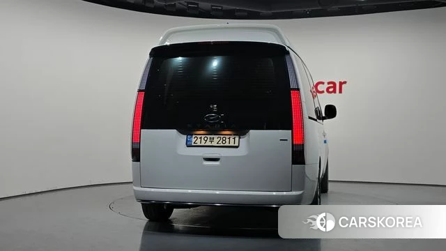 Hyundai Staria id 5040043 из Кореи 26