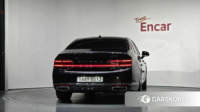 Genesis G90 id 3833398 из Кореи 14
