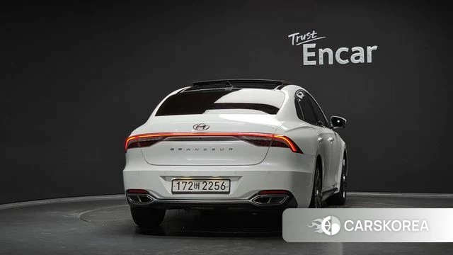 Hyundai The New Grandeur IG id 4693550 из Кореи 14