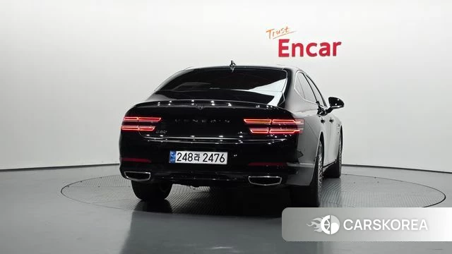 Genesis G80 (RG3) id 4991246 из Кореи 14