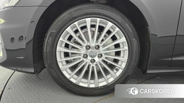 Audi A6 (C8) id 4982357 из Кореи 29