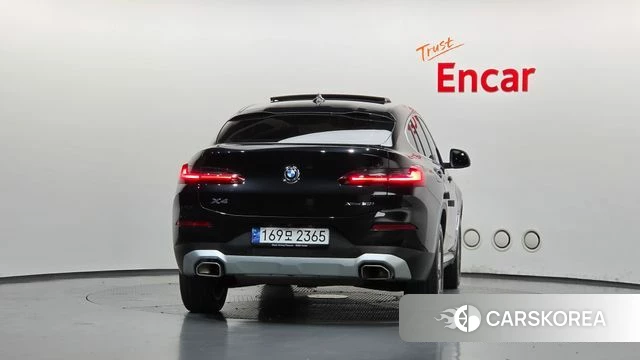 BMW X4 (G02) id 5034045 из Кореи 28