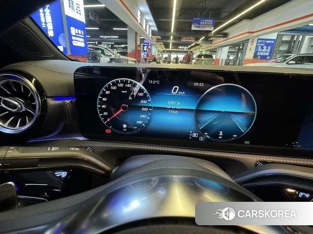 Mercedes-Benz A-Class 2021 Белый из Китая, фото 5