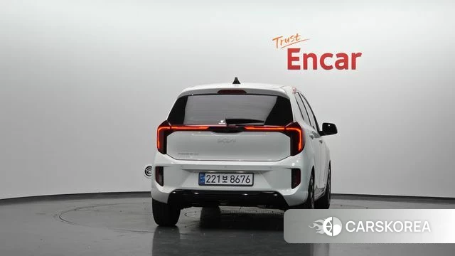 Kia The New Morning (JA) id 5021172 из Кореи 14