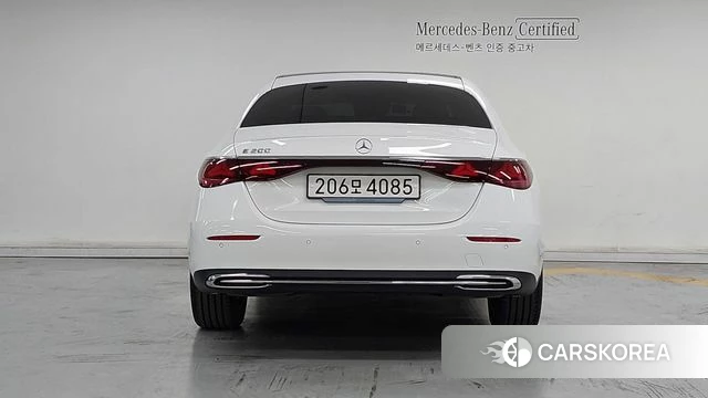Mercedes-Benz E-Class W214 id 4995386 из Кореи 12