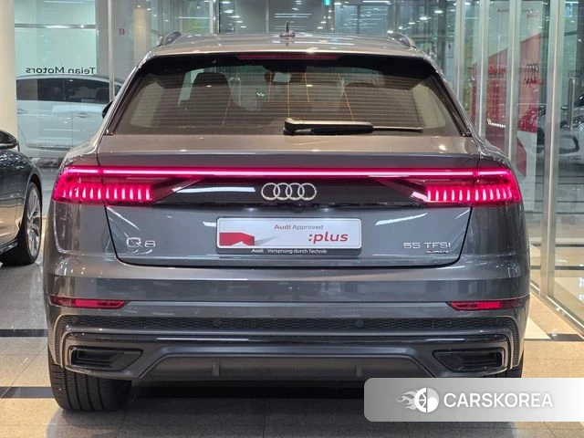 Audi Q8 (4M) id 4985616 из Кореи 14