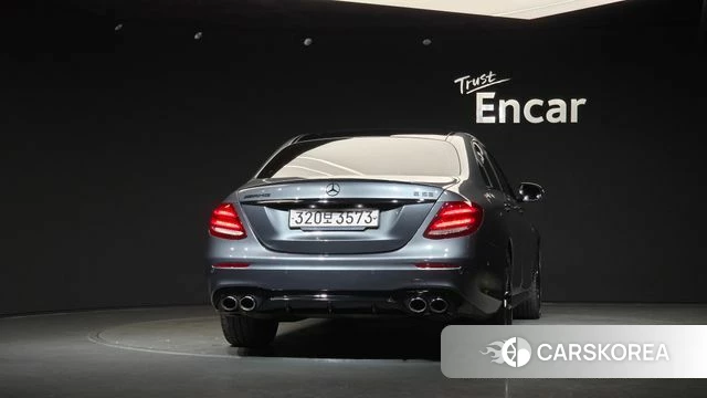 Mercedes-Benz E-Class W213 id 5028822 из Кореи 14