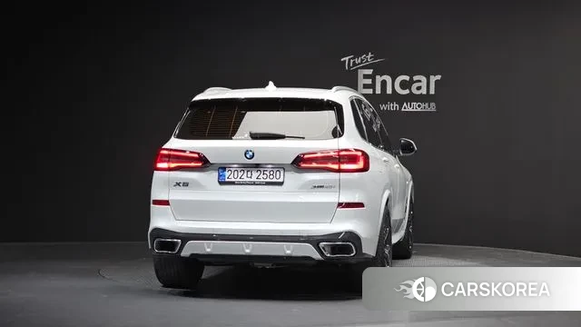 BMW X5 (G05) id 3342134 из Кореи 14