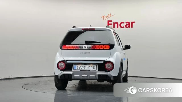 Hyundai The New Casper id 5038683 из Кореи 25