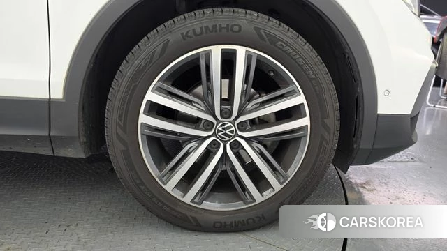 Volkswagen Tiguan second Generation id 4980784 из Кореи 24