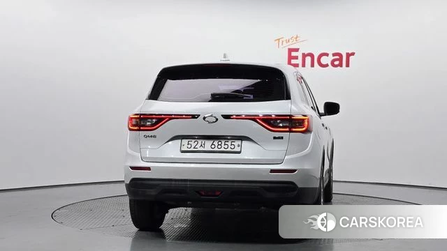 Renault Korea (Samsung) QM6 id 4530885 из Кореи 14