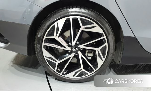 Hyundai Ionic 6 id 5027053 из Кореи 26