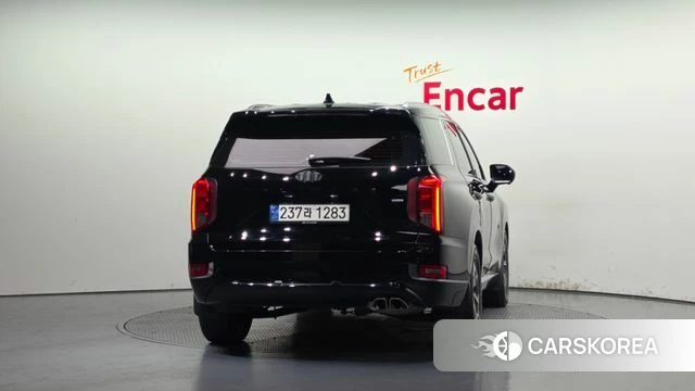Hyundai Palisade id 4977233 из Кореи 28