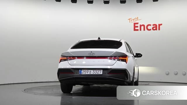 Hyundai The New Avante (CN7) id 4928831 из Кореи 14
