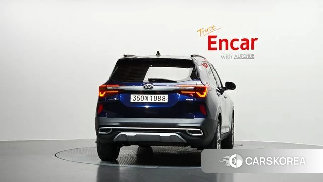 Kia Seltos id 4987923 из Кореи 24