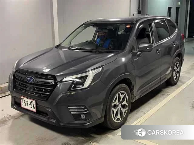 Subaru Forester 2022 из Японии, фото 4