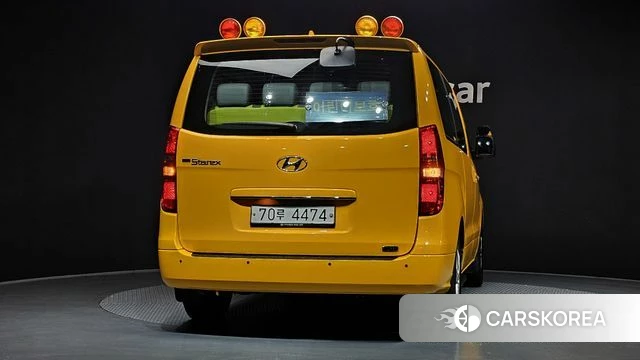 Hyundai The New Grand Starex id 5003528 из Кореи 26