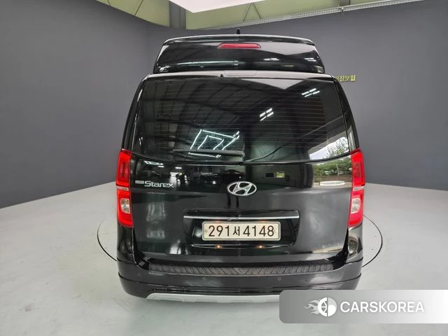 Hyundai The New Grand Starex id 4974418 из Кореи 14